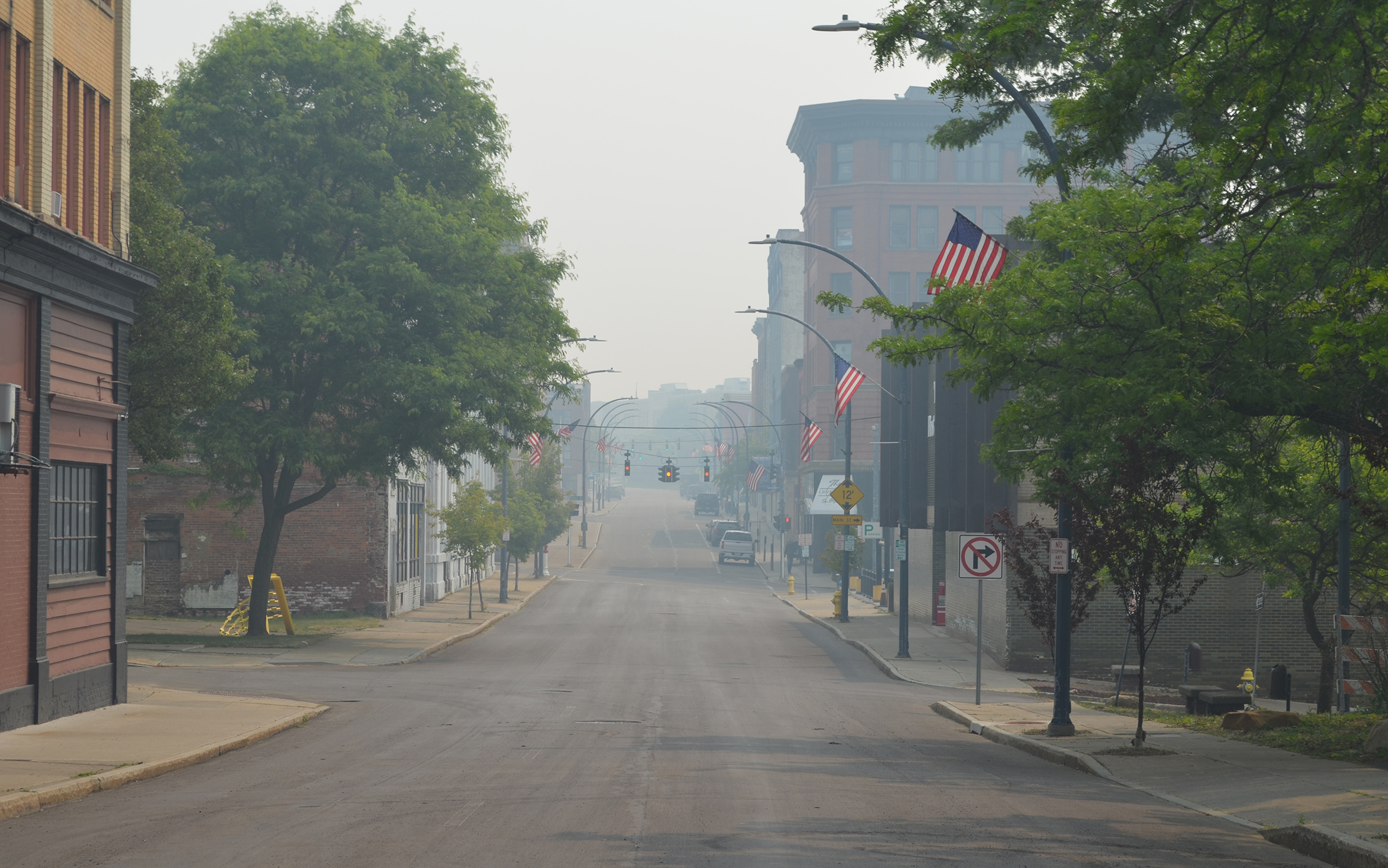 ‘Unhealthy’ Haze To Linger Until Weekend News, Sports, Jobs Post Journal